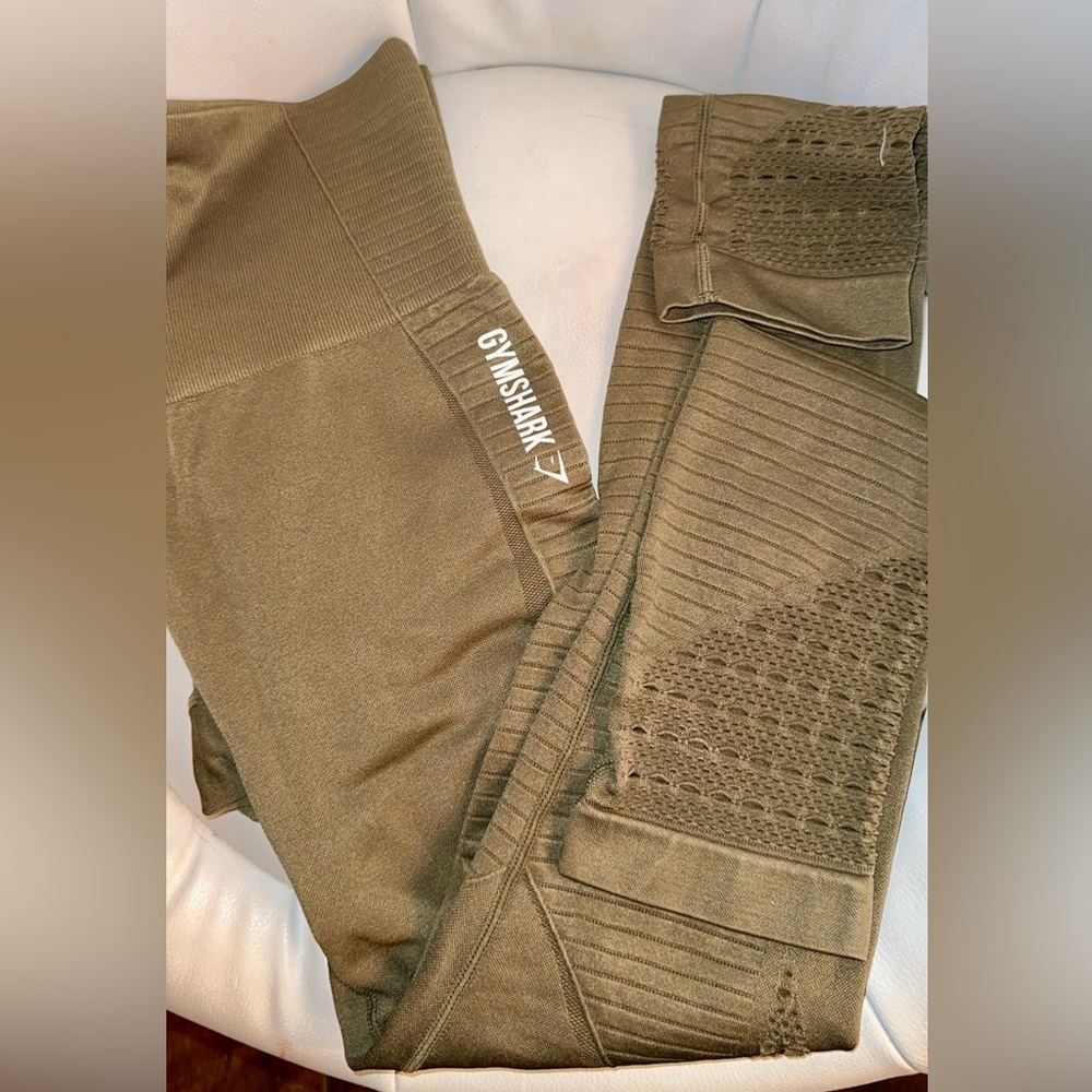 Gymshark High Waisted Energy Leggings